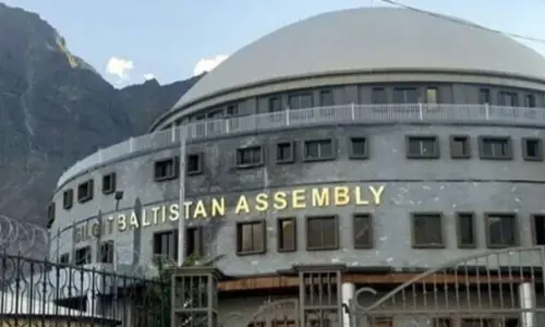 403 candidates in the race for 24 seats in GB elections