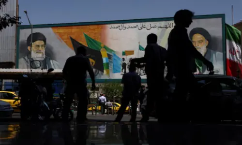 War may end in interim deal that leaves Iran battered but unbowed