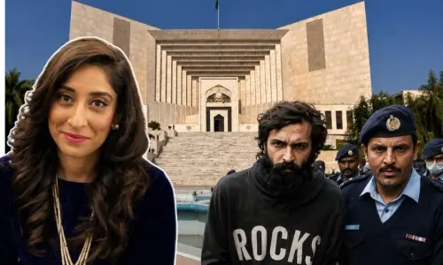 نور مقدم قتل کیس: سزائے موت کے خلاف مجرم ظاہر جعفر کی نظر ثانی درخواست خارج