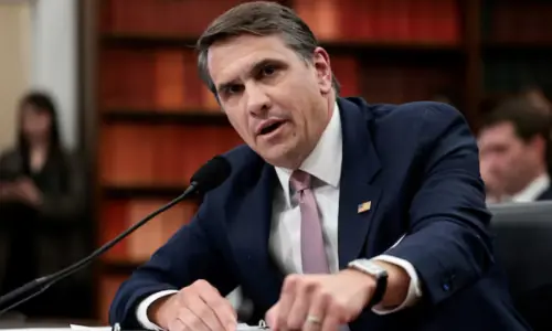 Trump says he will nominate Todd Blanche as US Attorney General