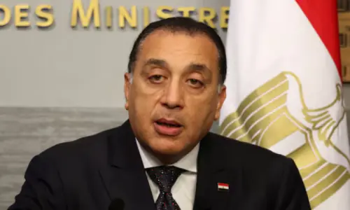 Egypt to cut red tape, list up to four state firms, minister says