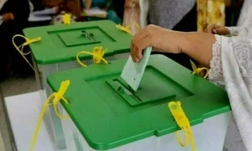 آزاد کشمیر میں عام انتخابات کی تاریخ کا اعلان، شیڈول جاری