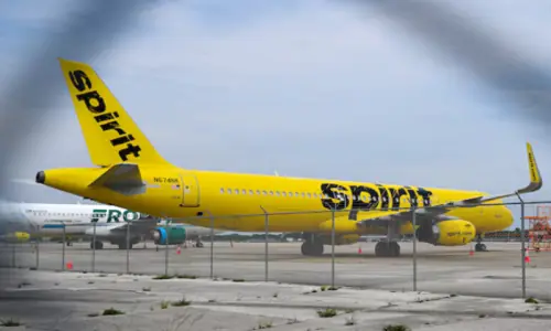 Spirit Airlines shutdown forces thousands of US employees to reset careers