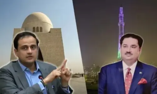 'ہنزہ لاہور جیسا ہو یا کراچی جیسا&lsquo;: میئرکراچی کا خرم دستگیر کے بیان پر ردِ عمل