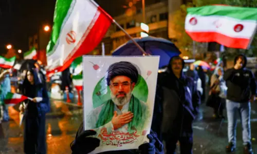 US says it has issued new Iran-related sanctions