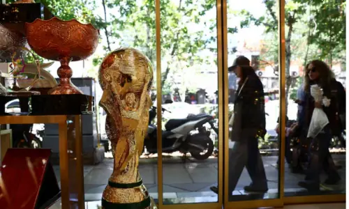 Iran World Cup players granted visas to enter the US, says White House official