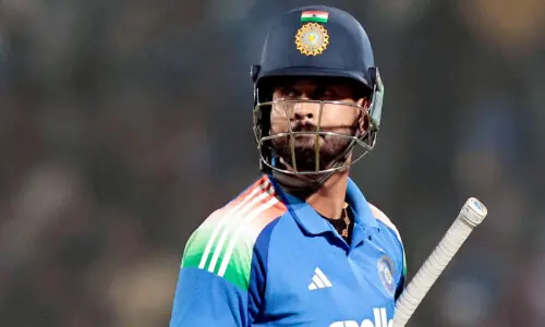 Shreyas Iyer named India T20 captain as Suryakumar Yadav dropped