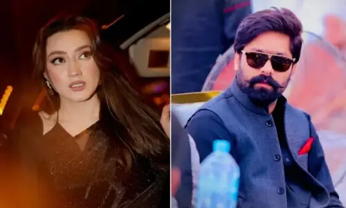 Court extends interim bail of Chadhar, wife in Momina Iqbal harassment case