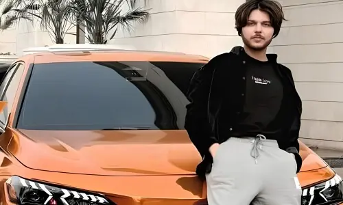 ٹک ٹاکر ندیم نانی والا کے خلاف ایک اور مقدمہ درج