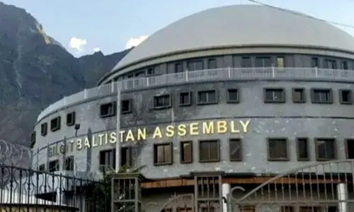Polling underway for Gilgit-Baltistan assembly elections