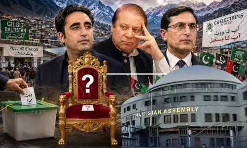 گلگت بلتستان الیکشن: حکومت سازی کے لیے درکار 'نمبر گیم' کیا ہے؟