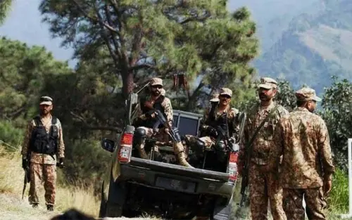 شمالی وزیرستان میں سیکیورٹی فورسز کی بڑی کارروائی، 27 دہشت گرد ہلاک