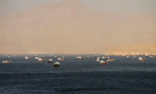 Hormuz strait will be open but with transit fees, Iran envoy to Moscow quoted