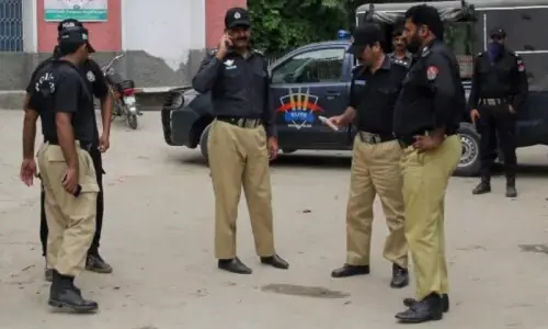 کوئٹہ: بیوی اور 4 بچوں کو قتل کرنے کے بعد شوہر کی خود کشی کی کوشش