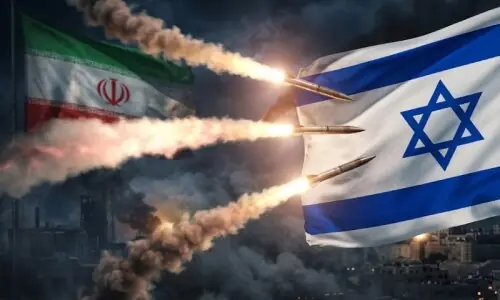 ایران نے اسرائیل کے خلاف حملے روک دیے، اسرائیل بھی امریکی درخواست پر رضا مند