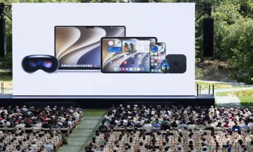 Apple rolls out new, AI-powered Siri at annual WWDC