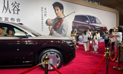 US says BYD, Baidu, Alibaba and other tech giants are aiding China's military