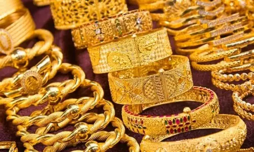سونا سستا ہونے کا سلسلہ تھم گیا، قیمتوں میں آج پھر اضافہ