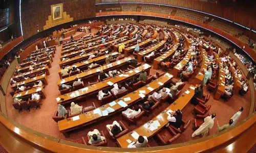 Pakistan's FY27 budget to be presented in 'coming days'
