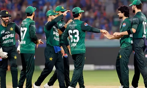 پاکستان کا ایشین گیمز 2026 کے لیے 15 رکنی ٹی 20 اسکواڈ کا اعلان پاکستان کا ایشین گیمز 2026 کے لیے 15 رکنی ٹی 20 اسکواڈ کا اعلان