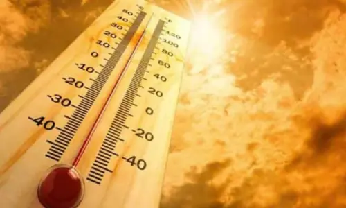 Western weather system to bring heatwave relief in parts of Pakistan, PMD says
