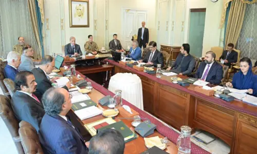 NEC approves FY27 development budget, slashes provincial allocations by Rs920bn