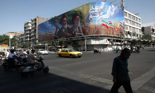 US, Iran trade attacks for second day, testing ceasefire