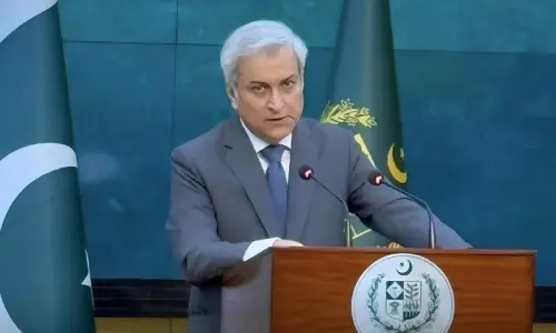 50 روز سے صومالی قزاقوں کی قید میں موجود پاکستانیوں کی رہائی؛ 'معاملہ انتہائی پیچیدہ ہے': دفترِ خارجہ