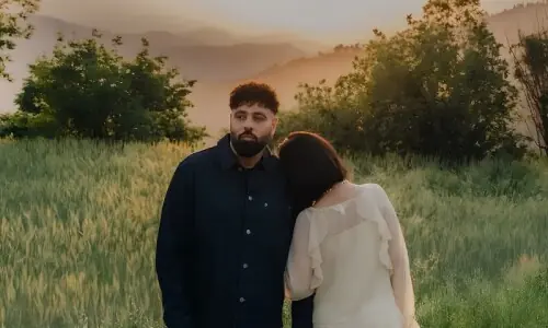 بھارتی گلوکار 'بادشاہ' کی مبینہ بیوی سامنے آگئی