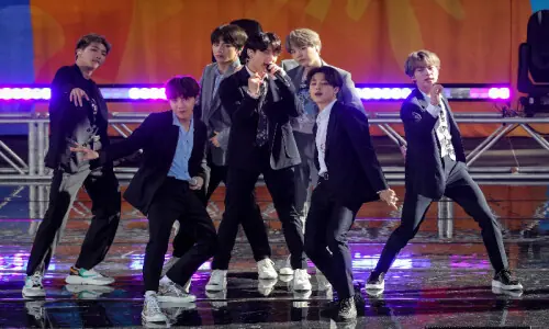 BTS set for FIFA World Cup 2026 final halftime show