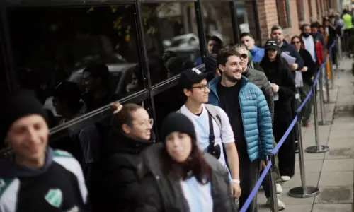 Pricey World Cup keeps fans away, hits US hotels, airlines
