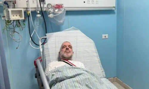 Israel releases Hamas co-founder after two years of detention: son