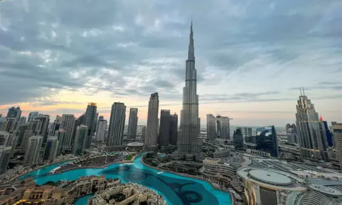 Dubai's Emaar to launch $55bn development project