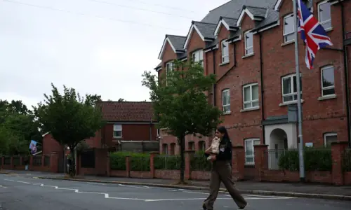 Belfast's minority groups living in fear after 'racist thuggery'