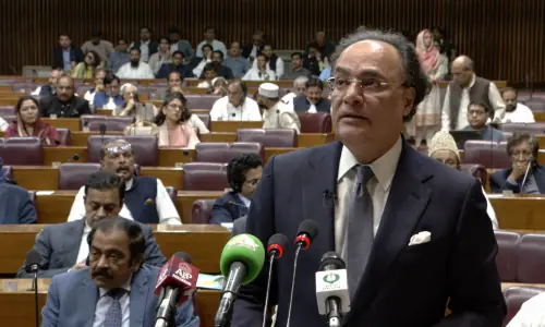 Pakistan targets 4% growth in Rs18.77tr FY27 budget