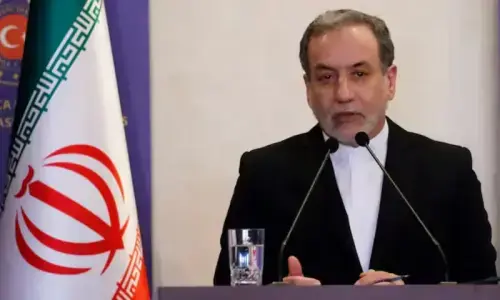 Iran says deal with US closer than ever as Trump lashes out