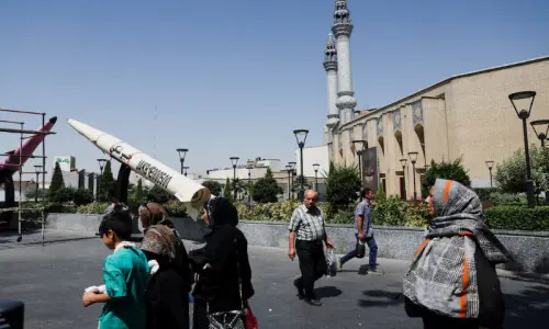 Iran peace deal looms while new military action flares near Strait of Hormuz