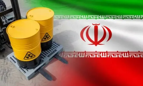 امریکی کارروائی کا خدشہ، ایران نے افزودہ یورینیم کا ذخیرہ سیل کردیا