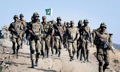 سکیورٹی فورسز کی شمالی وزیرستان میں کارروائیاں، مزید 21 دہشت گرد ہلاک