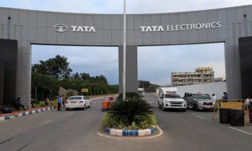 Tata's iPhone parts factory contaminated farmland water