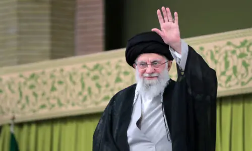 Iran says Ayatollah Ali Khamenei will be buried at Imam Reza shrine on July 9