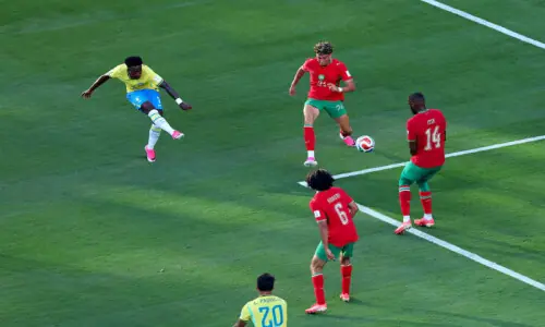 Morocco expose Brazil flaws but settle for draw in World Cup clash
