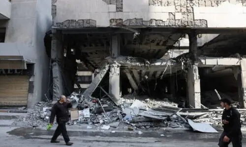 Israel won&rsquo;t withdraw from land seized in Lebanon, Syria and Gaza