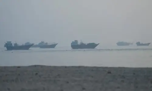 UAE stresses freedom of navigation in Strait of Hormuz