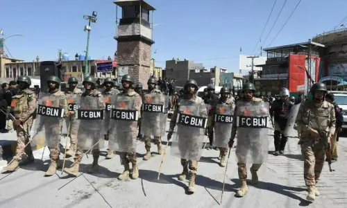 KP police to deploy over 43,000 personnel for Muharram security