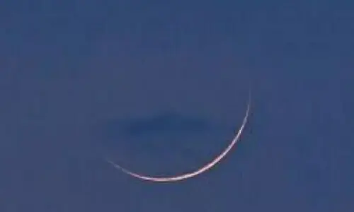 Muharram moon not sighted; Ashura on June 26