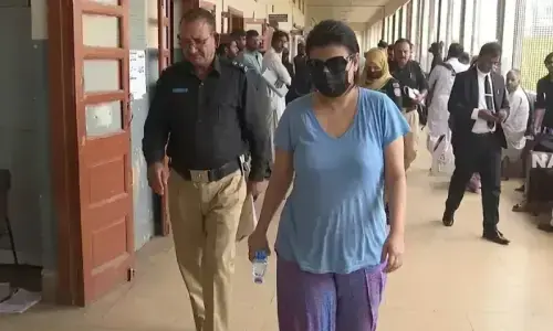 Interim challan details alleged 16-year drug empire run by 'Pinky'