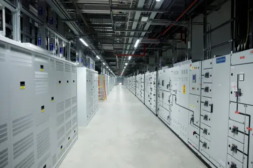 How data centres are heating up planet's resource crisis