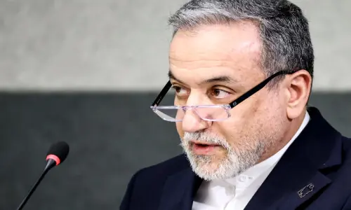 Araghchi: War will not end without Israel halting Lebanon attacks, occupation