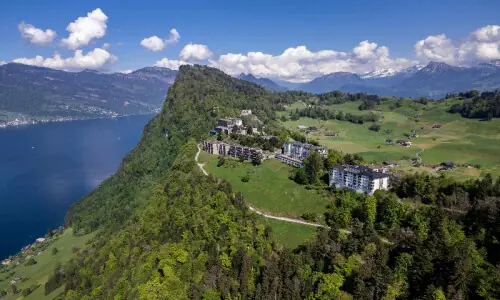 US-Iran deal to be signed Switzerland's Burgenstock resort